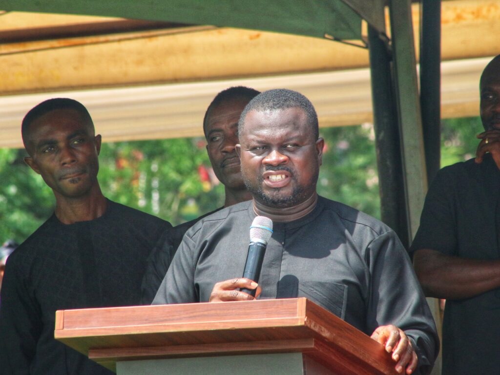 Photos: Two brothers who died in a tragic Tema aircraft crash laid to rest Photos: Two brothers who died in a tragic Tema aircraft crash laid to rest