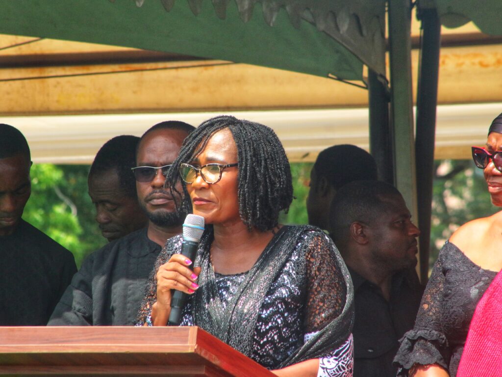 Photos: Two brothers who died in a tragic Tema aircraft crash laid to rest Photos: Two brothers who died in a tragic Tema aircraft crash laid to rest