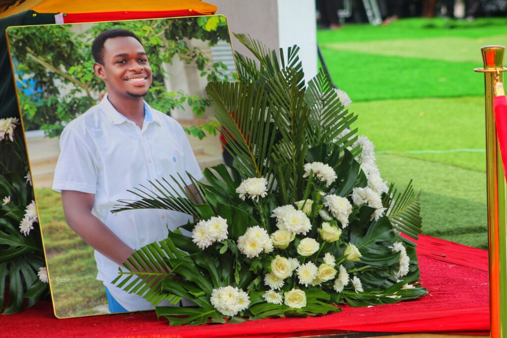 Photos: Two brothers who died in a tragic Tema aircraft crash laid to rest Photos: Two brothers who died in a tragic Tema aircraft crash laid to rest