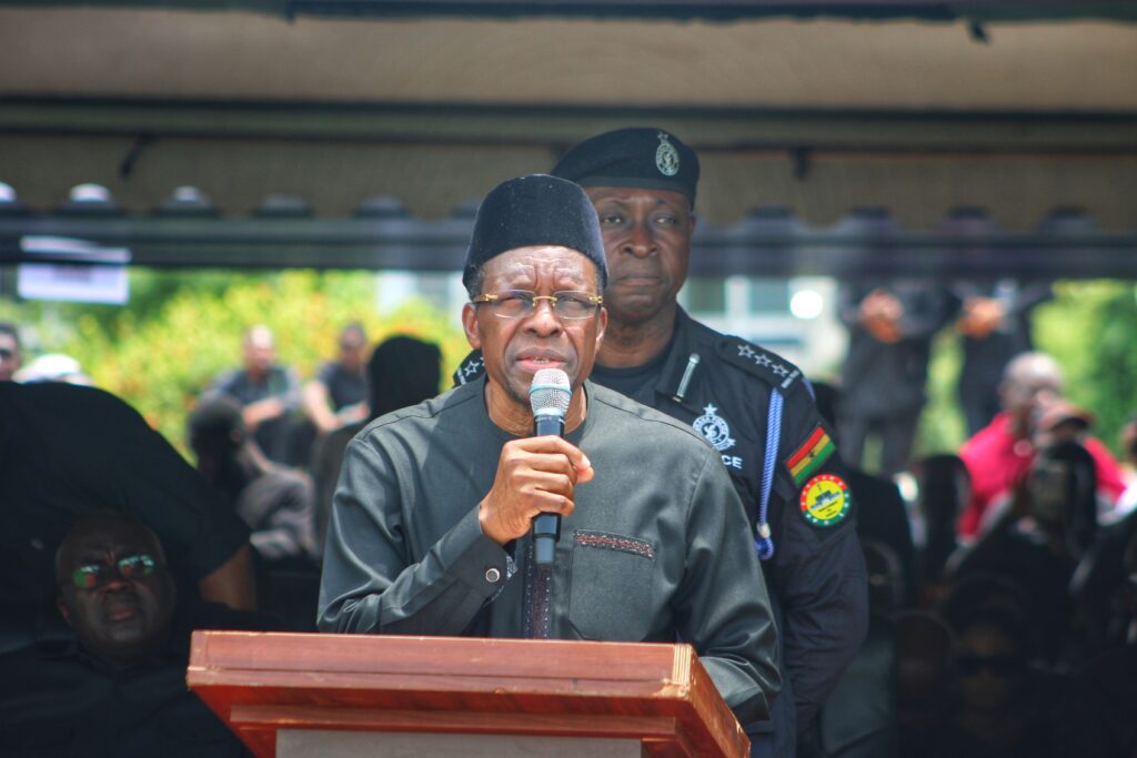 Photos: Two brothers who died in a tragic Tema aircraft crash laid to rest Photos: Two brothers who died in a tragic Tema aircraft crash laid to rest