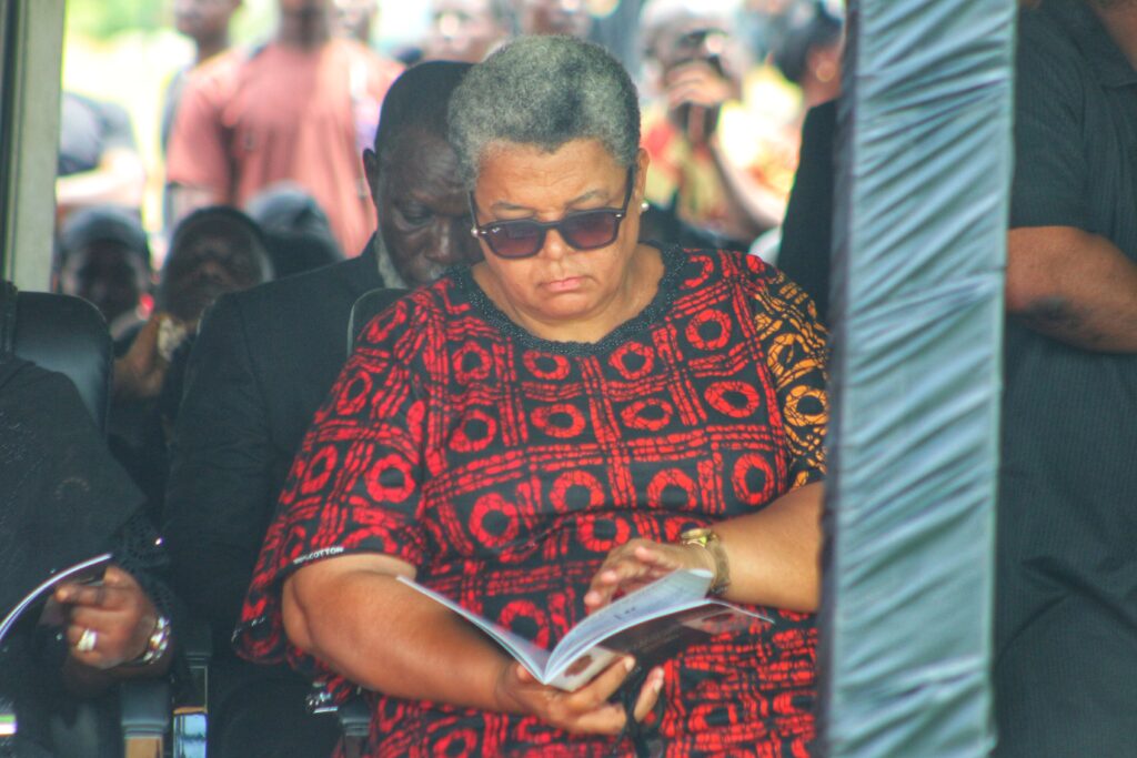 Photos: Two brothers who died in a tragic Tema aircraft crash laid to rest Photos: Two brothers who died in a tragic Tema aircraft crash laid to rest