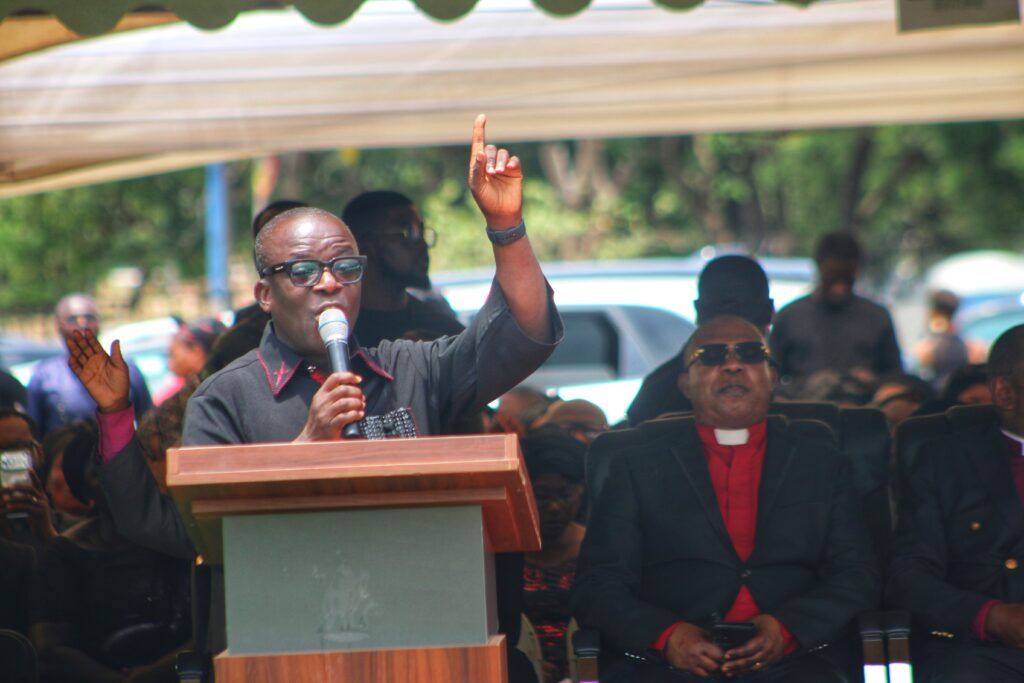 Photos: Two brothers who died in a tragic Tema aircraft crash laid to rest Photos: Two brothers who died in a tragic Tema aircraft crash laid to rest