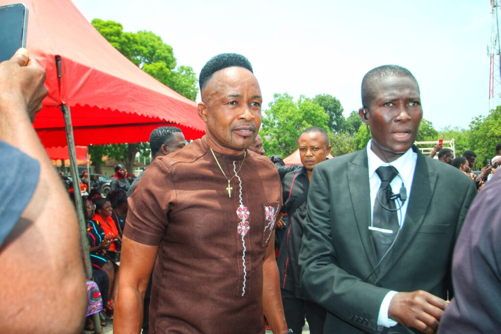 Photos: Two brothers who died in a tragic Tema aircraft crash laid to rest Photos: Two brothers who died in a tragic Tema aircraft crash laid to rest