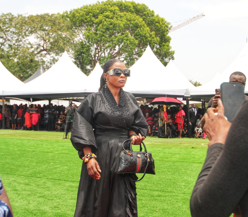 Photos: Two brothers who died in a tragic Tema aircraft crash laid to rest Photos: Two brothers who died in a tragic Tema aircraft crash laid to rest