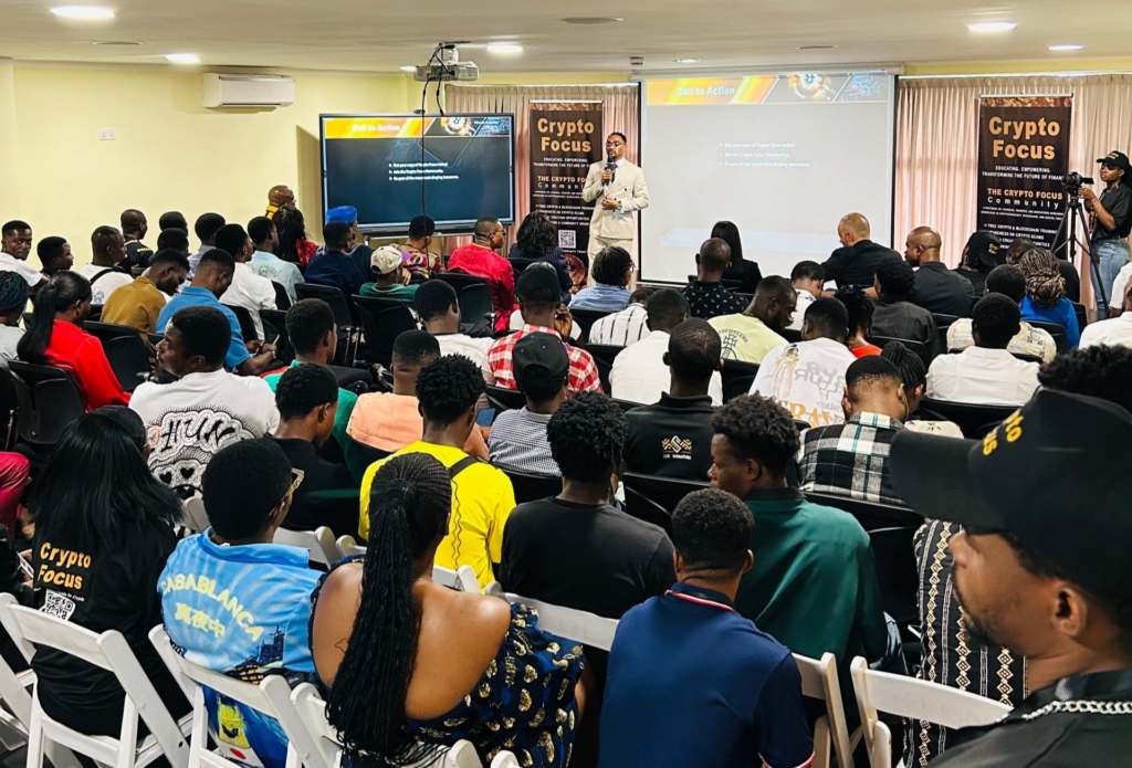 From stage and screen to classrooms: Henry Wiafe Ampadu’s mission to build financially smart youth