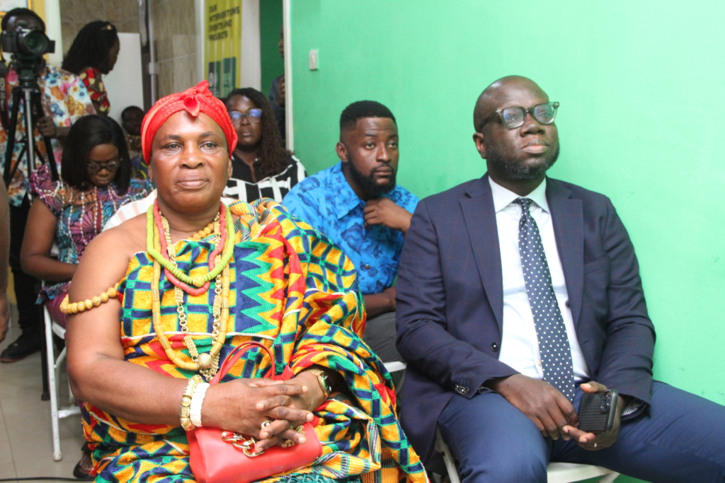 Agrihouse Foundation and Ministry of Agriculture to distribute Nkoko Nkitinkiti to queen mothers