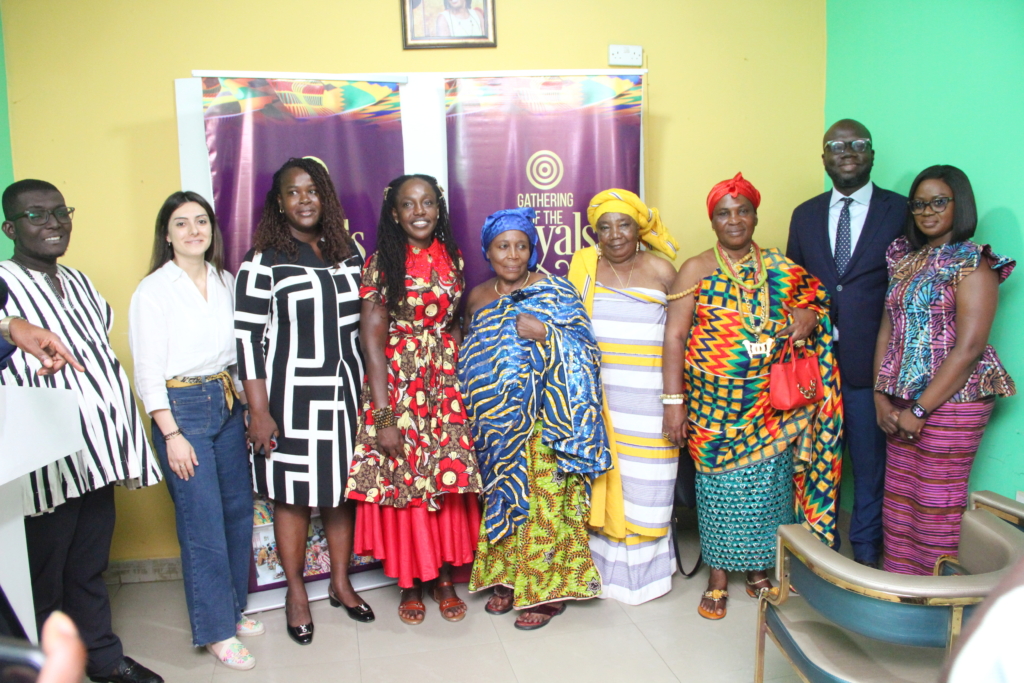 Agrihouse Foundation and Ministry of Agriculture to distribute Nkoko Nkitinkiti to queen mothers