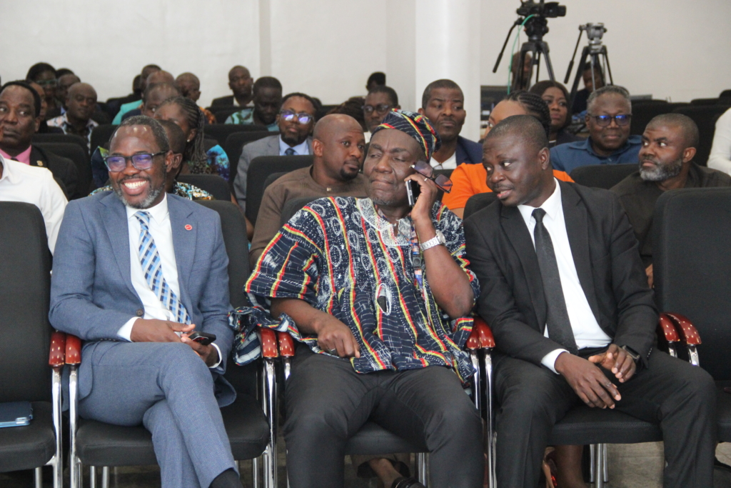 ABSA-UPSA Law School Quarterly Roundtable focuses on microfinance reforms