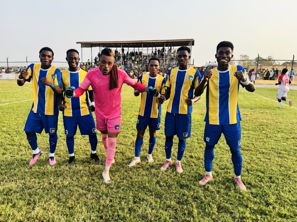 GPL 2025/26: GoldStars fail to go top after defeat at Young Apostles  – MyJoyOnline