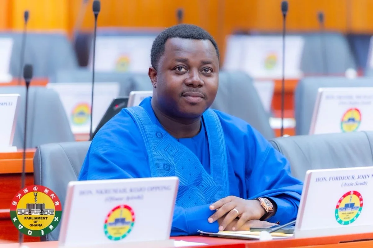 Refund GH¢113m collected from unsuccessful applicants — Ntim Fordjour ...