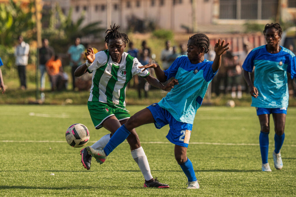 WPL 2025/26: Hasaacas Ladies fail to wrap up Southern Zone title