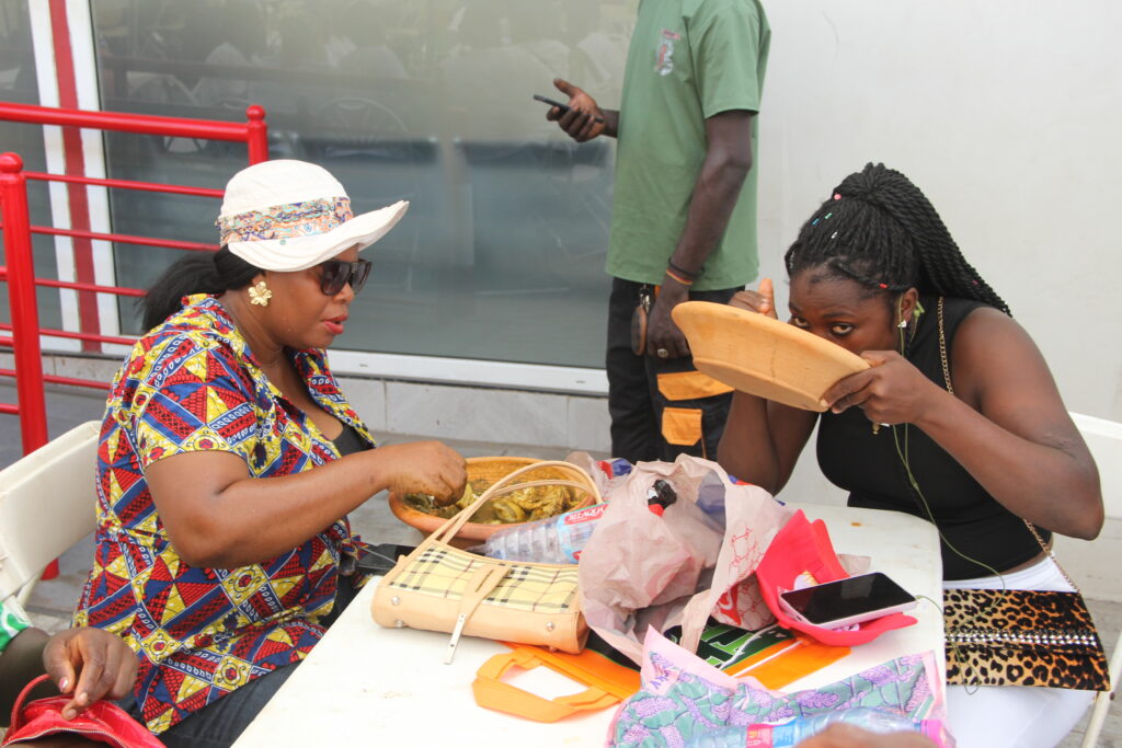 Fans gather in their numbers for 2026 Adom TV Fufuo Party