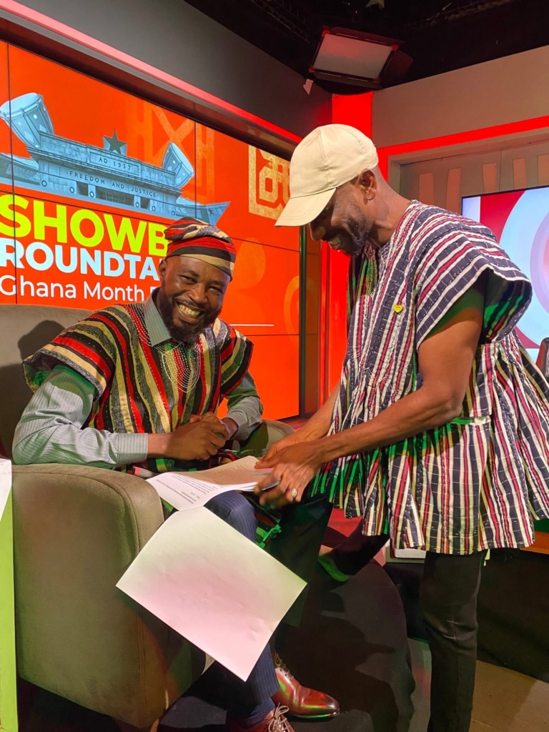 Joy FM’s Showbiz Roundtable on preserving highlife earns strong praise