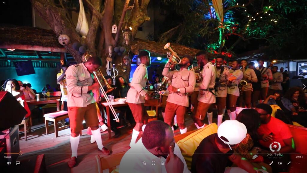 Zen Garden named Ghana’s Best Live Music Venue Zen Garden named Ghana’s Best Live Music Venue