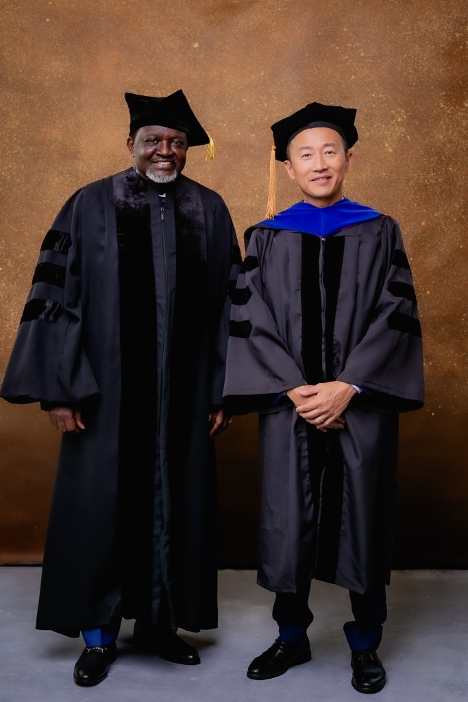 Archbishop Charles Agyinasare clinches PhD with distinction; expands influence beyond ministry