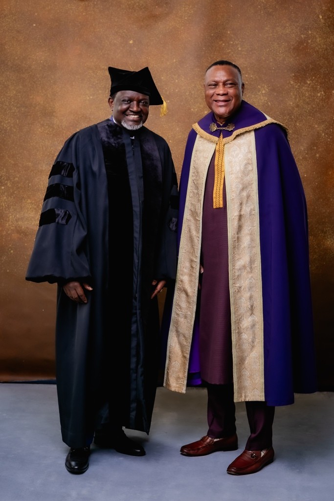 Archbishop Charles Agyinasare clinches PhD with distinction; expands influence beyond ministry
