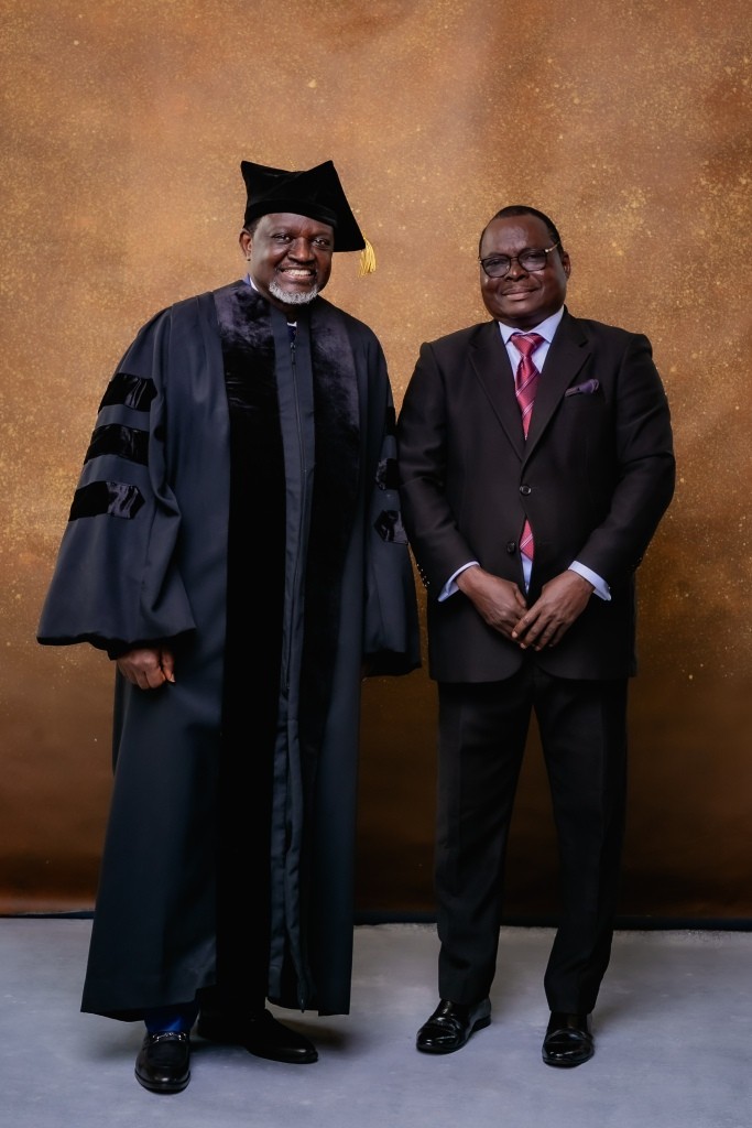 Archbishop Charles Agyinasare clinches PhD with distinction; expands influence beyond ministry