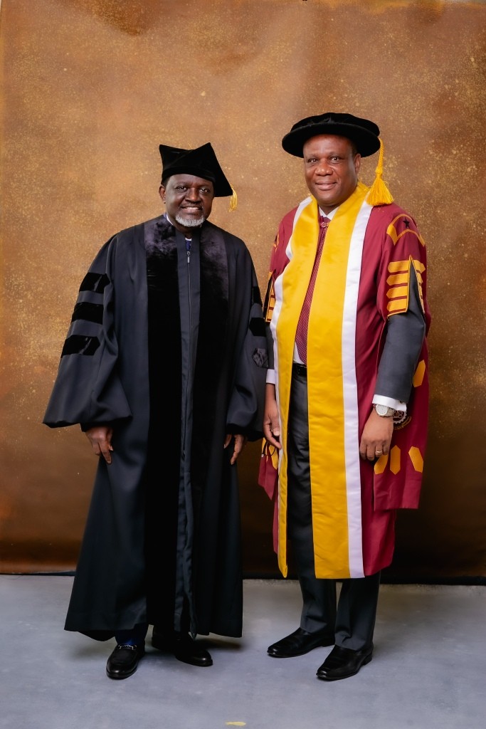 Archbishop Charles Agyinasare clinches PhD with distinction; expands influence beyond ministry