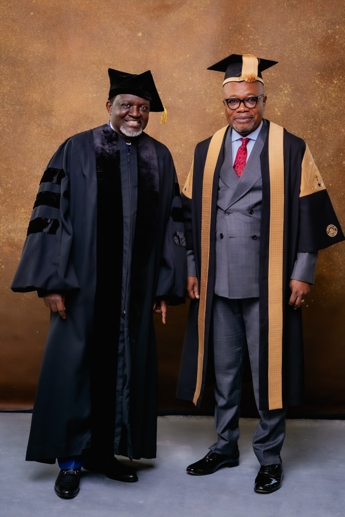 Archbishop Charles Agyinasare clinches PhD with distinction; expands influence beyond ministry