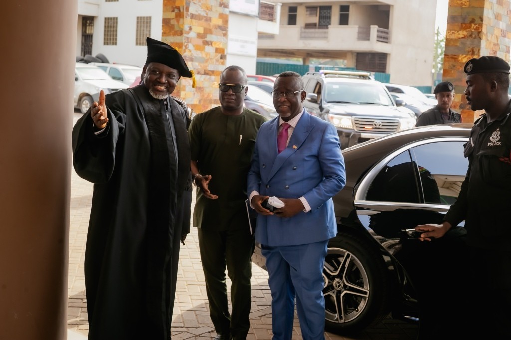 Archbishop Charles Agyinasare clinches PhD with distinction; expands influence beyond ministry