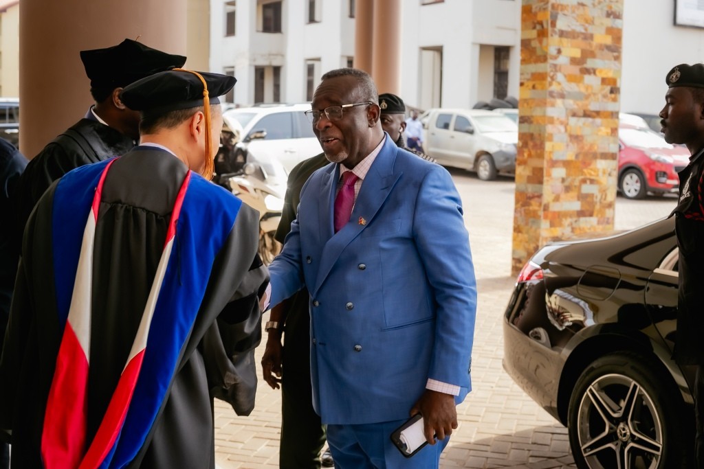 Archbishop Charles Agyinasare clinches PhD with distinction; expands influence beyond ministry