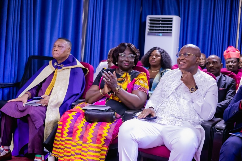 Archbishop Charles Agyinasare clinches PhD with distinction; expands influence beyond ministry