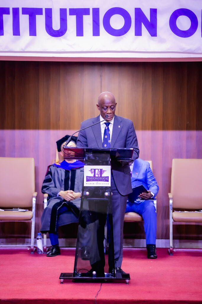 Archbishop Charles Agyinasare clinches PhD with distinction; expands influence beyond ministry