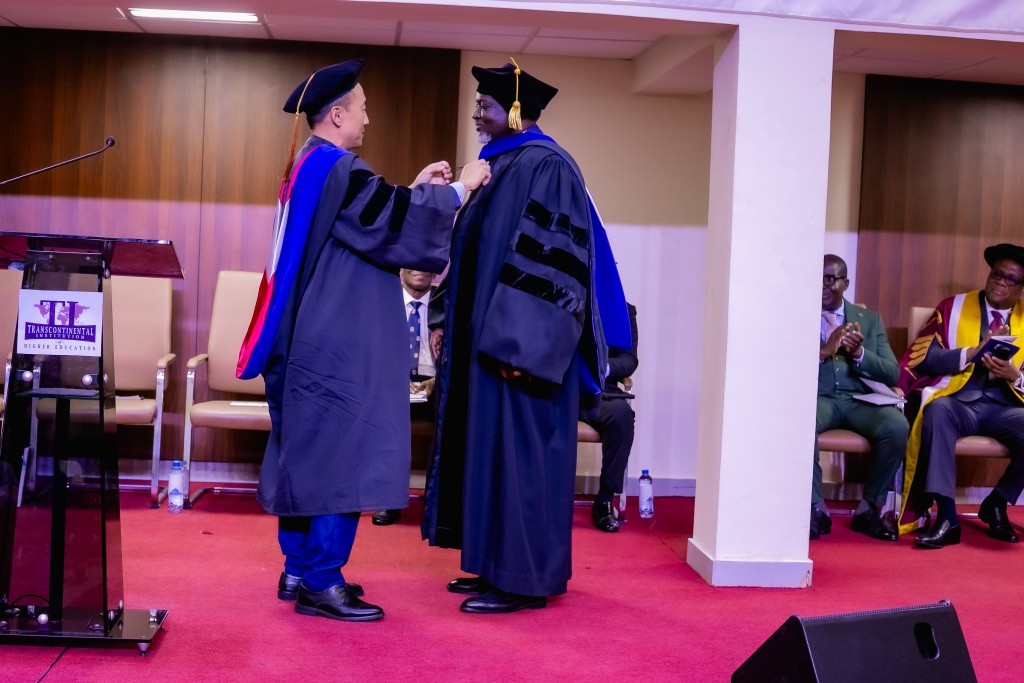 Archbishop Charles Agyinasare clinches PhD with distinction; expands influence beyond ministry
