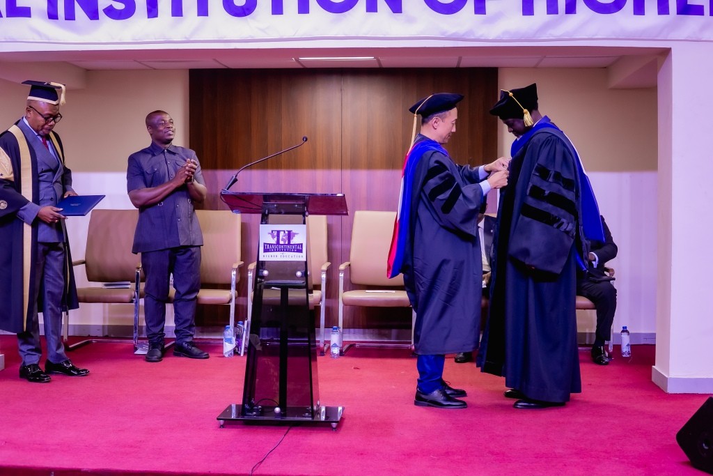 Archbishop Charles Agyinasare clinches PhD with distinction; expands influence beyond ministry