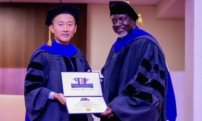 PhD milestone: Archbishop Agyinasare eyes transformational impact beyond the pulpit