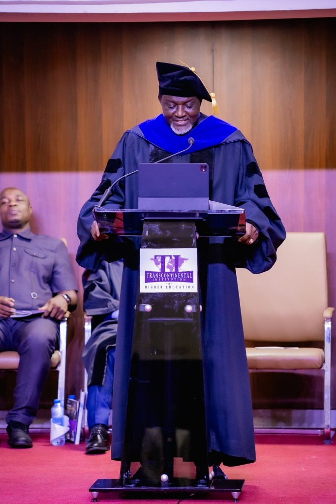 Archbishop Charles Agyinasare clinches PhD with distinction; expands influence beyond ministry