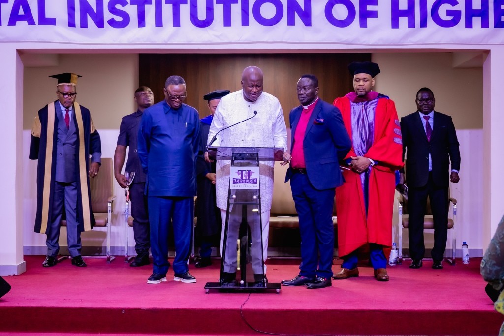 Archbishop Charles Agyinasare clinches PhD with distinction; expands influence beyond ministry