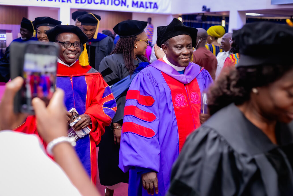 Archbishop Charles Agyinasare clinches PhD with distinction; expands influence beyond ministry