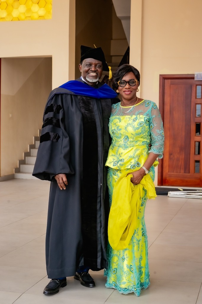 Archbishop Charles Agyinasare clinches PhD with distinction; expands influence beyond ministry