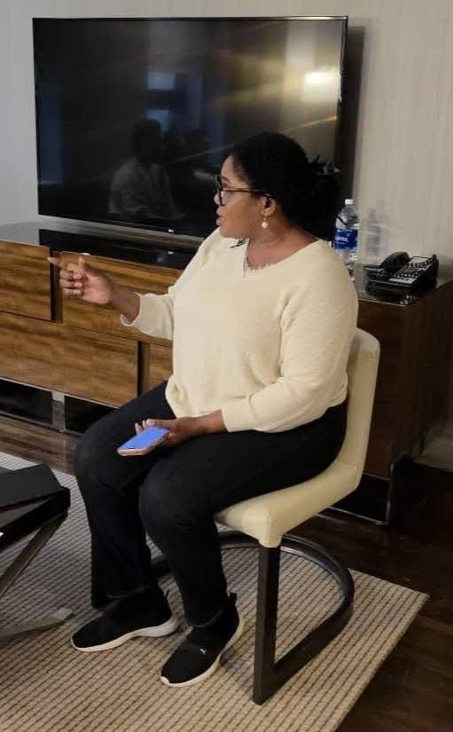 Dr Agnes Naa Momo Lartey organises briefing meeting with Ghana’s delegation to CSW70