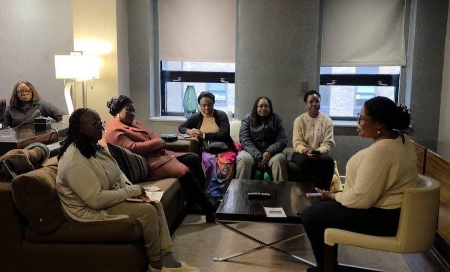 Dr Agnes Naa Momo Lartey organises briefing meeting with Ghana’s delegation to CSW70