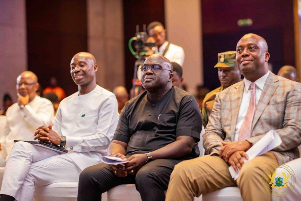 25 MDAs sign data-sharing pact with Ghana Statistical Service