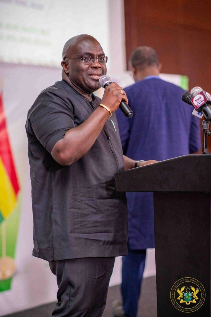 25 MDAs sign data-sharing pact with Ghana Statistical Service