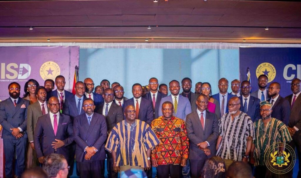 Ghana strengthens financial sector cyber defences with new security directive launch