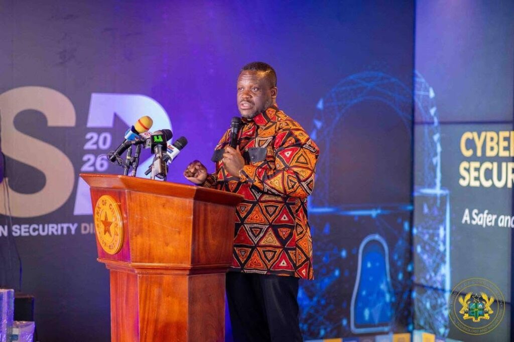 Ghana strengthens financial sector cyber defences with new security directive launch