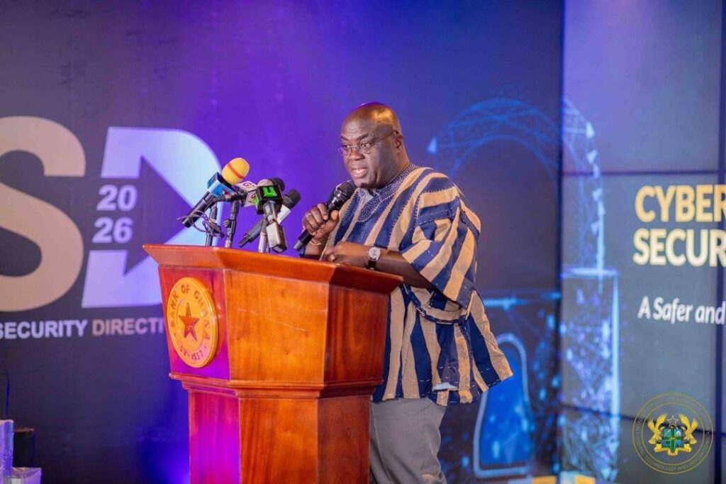 Ghana strengthens financial sector cyber defences with new security directive launch