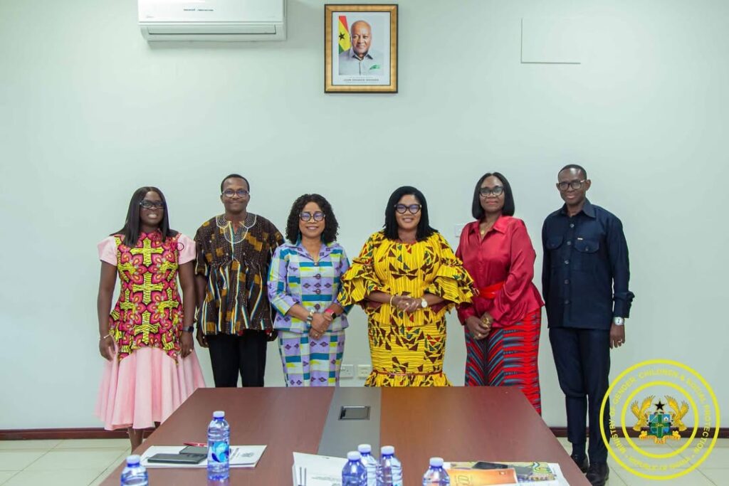 Gender Minister holds first quarter ministerial advisory board meeting