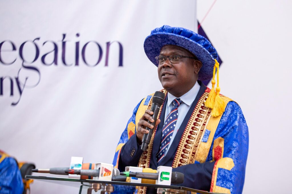 2,280 students graduate with B-Tech, M-Tech from Takoradi Technical University 2,280 students graduate with B-Tech, M-Tech from Takoradi Technical University