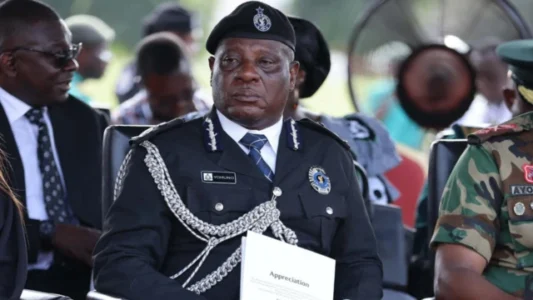 IGP deploys special operations support team to Nkwanta following attacks