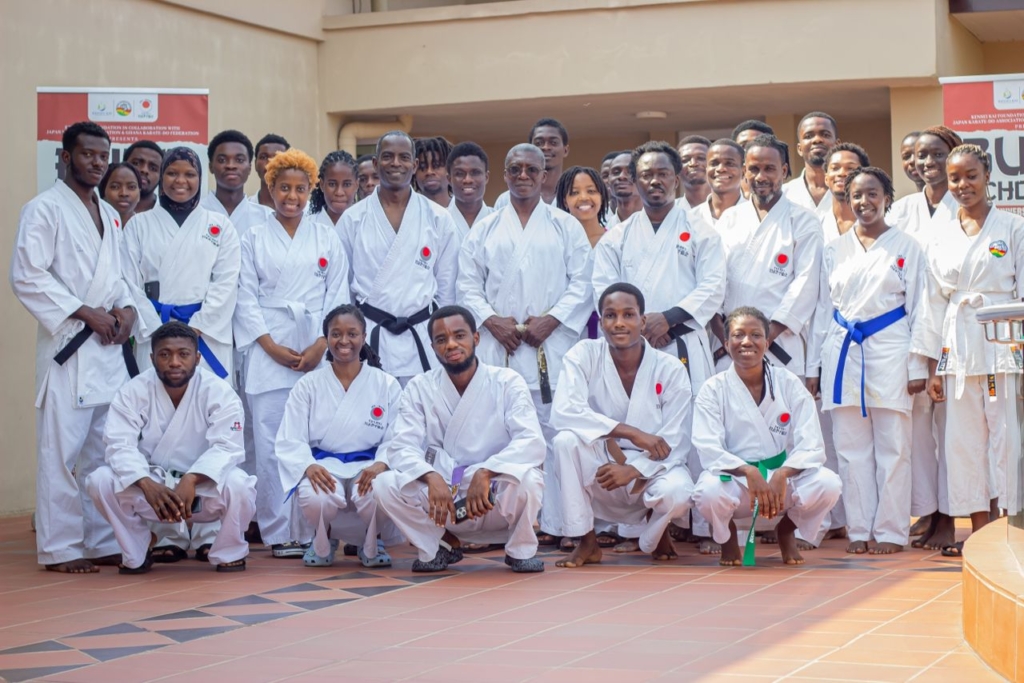 Ashesi hosts Kensei Kai Foundation’s...
