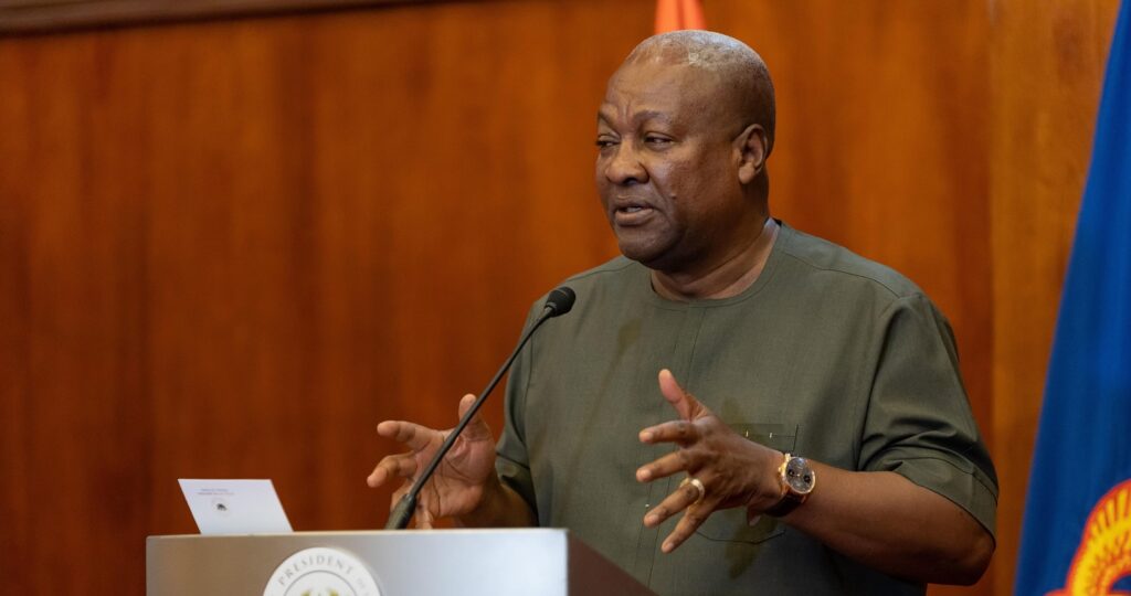 Mahama defends Special Prosecutor, says...