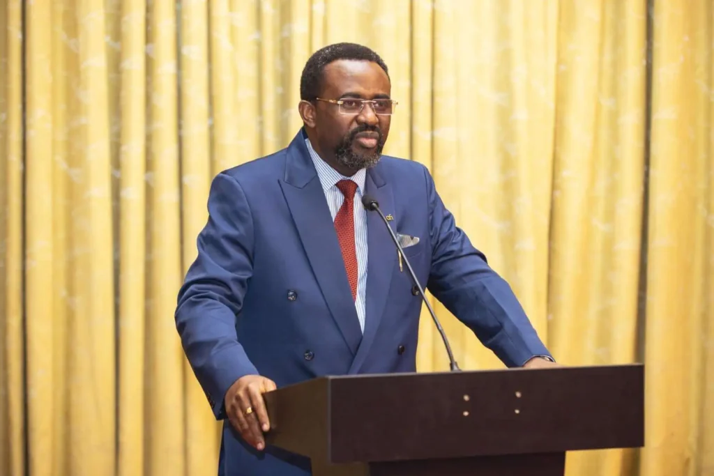 Ghana ends 2025 with total debt stock of...