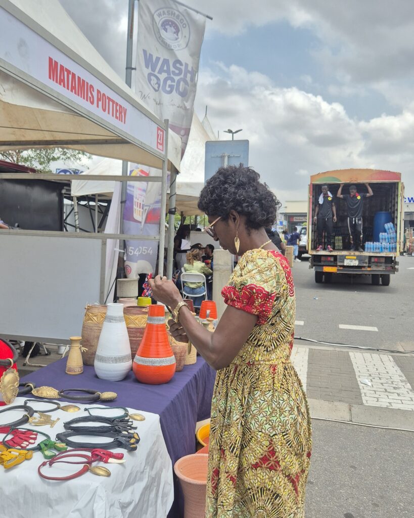 Joy Ghana Fest 2026 builds momentum ahead of explosive Day 2 at Achimota Retail Centre Joy Ghana Fest 2026 builds momentum ahead of explosive Day 2 at Achimota Retail Centre