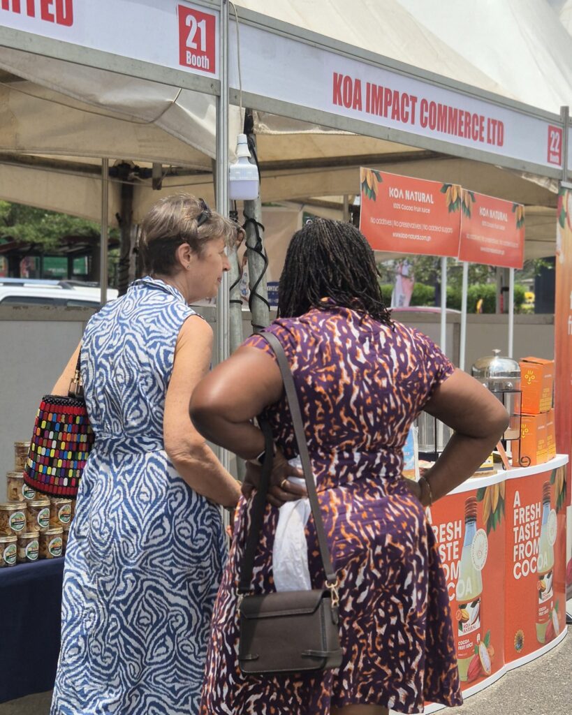 Joy Ghana Fest 2026 builds momentum ahead of explosive Day 2 at Achimota Retail Centre Joy Ghana Fest 2026 builds momentum ahead of explosive Day 2 at Achimota Retail Centre