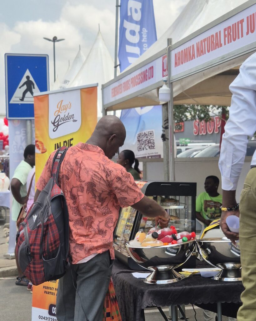 Joy Ghana Fest 2026 builds momentum ahead of explosive Day 2 at Achimota Retail Centre Joy Ghana Fest 2026 builds momentum ahead of explosive Day 2 at Achimota Retail Centre